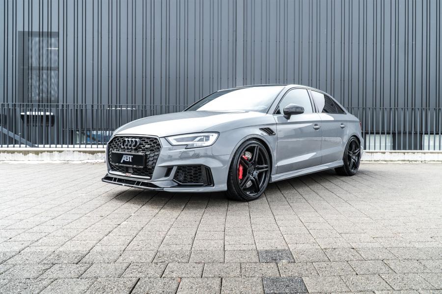  Audi RS3 Sedan by ABT (8V) 2018 года  (фото 1 из 10)